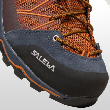  Salewa Mountain Trainer Lite Mid GTX - Hombre, Negro