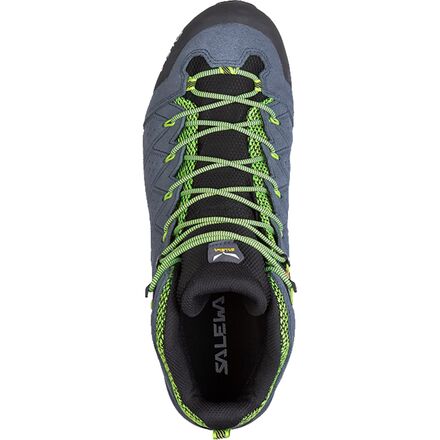 まうふ Salewa Alp Mate Mid WP Hiking Boot - Men's - Footwear