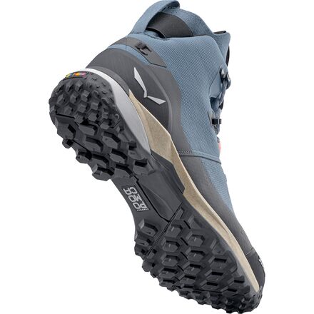 Salewa Puez Knit Mid PTX Hiking Boot - Men's - Footwear