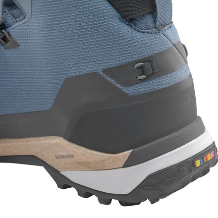 Salewa Puez Knit Mid PTX Hiking Boot - Men's - Footwear