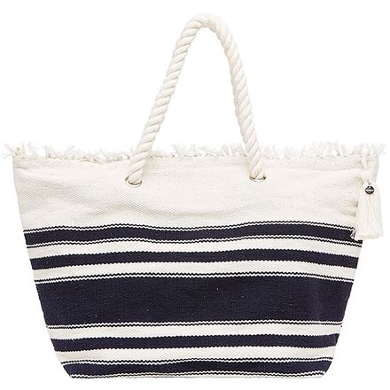 Canvas Tote by Seafolly Online | THE ICONIC | Australia