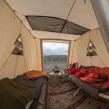 Springbar Classic Jack 100 - Hike & Camp