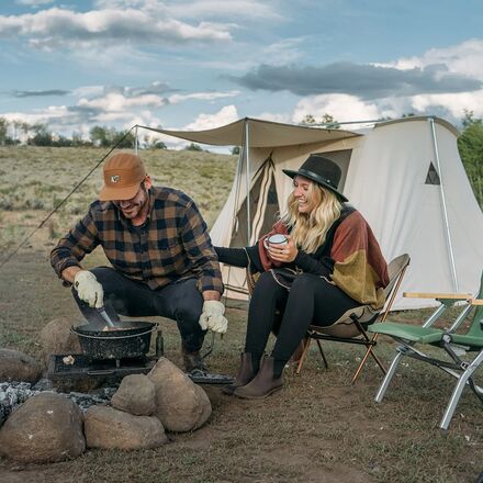 Springbar Classic Jack 100 - Hike & Camp