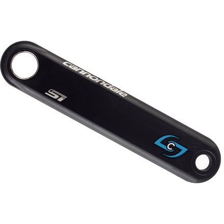 Stages Cycling Cannondale Hollowgram SI Single Leg Power Meter Arm - Bike