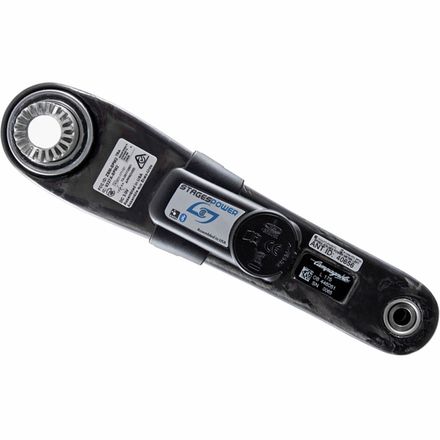 Stages Cycling Campagnolo Record 12 L Gen 3 Power Meter Stages Cycling Campagnolo Record 12 L Gen 3 Power Meter