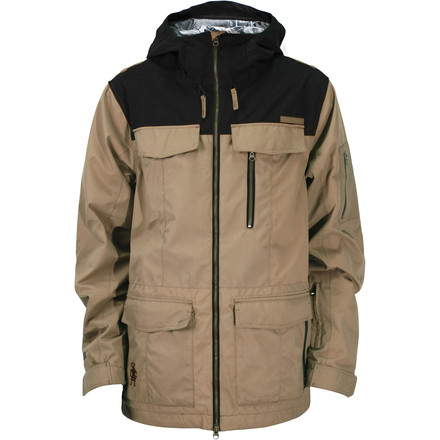 ウエア BURTON - FATIGUE PANT MEN'S  saga  outerwear Saga Fatigue 2L Jacket - Men's - Clothing