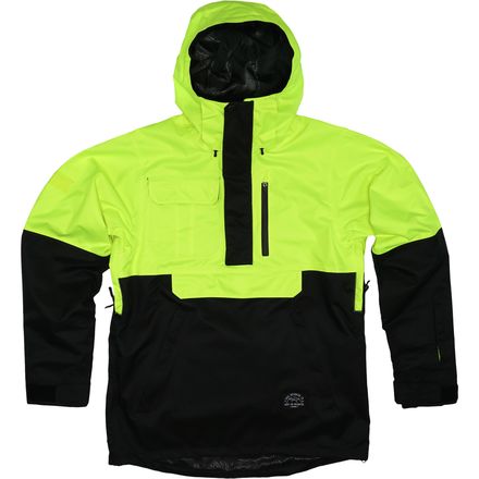 スキー Saga Outerwear Anomie 2L Saga Anomie 2L Jacket - Men's - Clothing