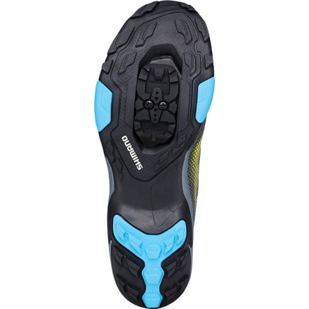 Shimano mt44 shoes top