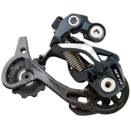 シマノ SHIMANO XTR RD-M972 リアディレイラー Shimano XTR RD-M972 Mountain Bike Rear Derailleur Long