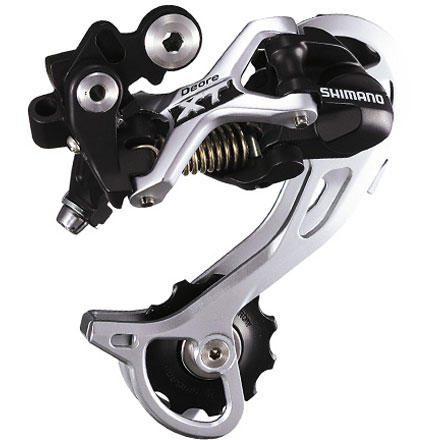 Shimano XT RD-M772 Shadow Rear Derailleur - Bike