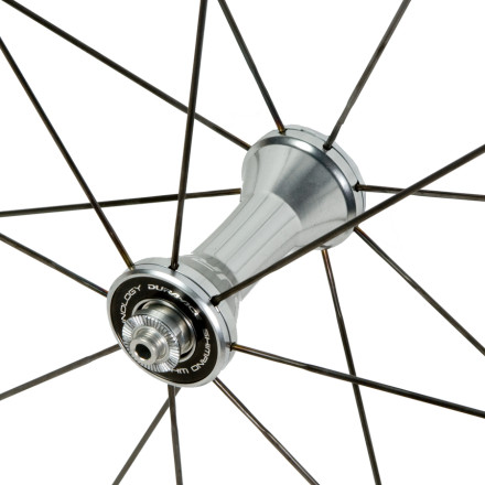 Shimano Dura-Ace WH-7850-50 Carbon Wheelset - Tubular - Bike