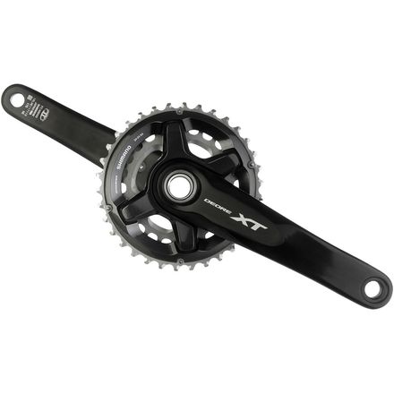 Shimano XT FC-M8000 Double Crankset - Bike