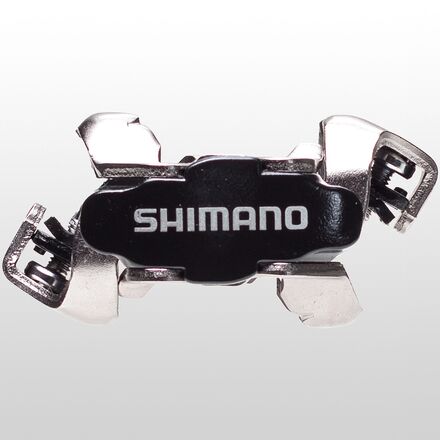 SHIMANO PD-M540 - Pédales SPD à Clip De Vélo Montagne - Mathieu Performance