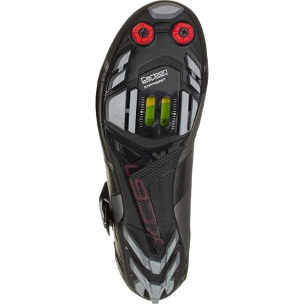 shi Shimano SH-XC61 Shoe - Wide - Men's - Bike