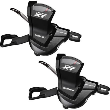Shimano XT M8000 Shifter Set - OE - Bike