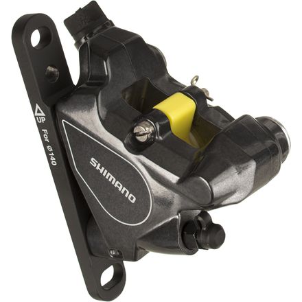 Shimano BR-RS805 Flat Mount Disc Brake Caliper - Bike
