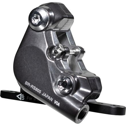 Shimano BR-RS805 Flat Mount Disc Brake Caliper - Bike