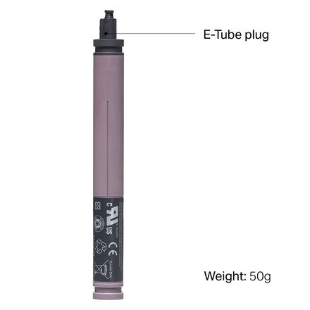 Shimano BT-DN110-A Di2 Battery - Bike