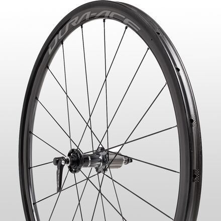Shimano dura ace carbon wheels outlet