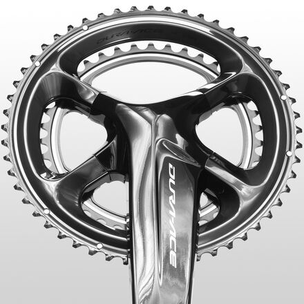 ワンピなど最旬ア！ Shimano Dura-Ace Bike - Crankset 11-Speed FC-R9100 パーツ