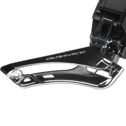 Shimano Dura-Ace Di2 FD-R9150 11-Speed Front Derailleur - Bike