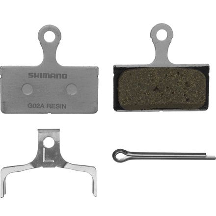 Shimano disc sale brake pads g02a