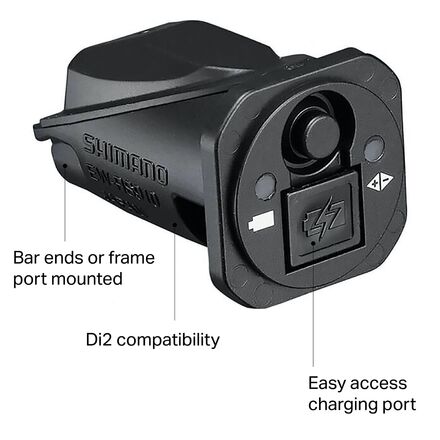 Shimano E-Tube Di2 Internal Junction-A - EW-RS910 - Bike