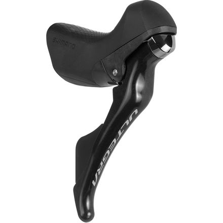 ST-R8000 ULTEGRA シフター 黒 左のみ Shimano ultegra-ロードバイクr8000 ST-R8000,11スピード,左利き
