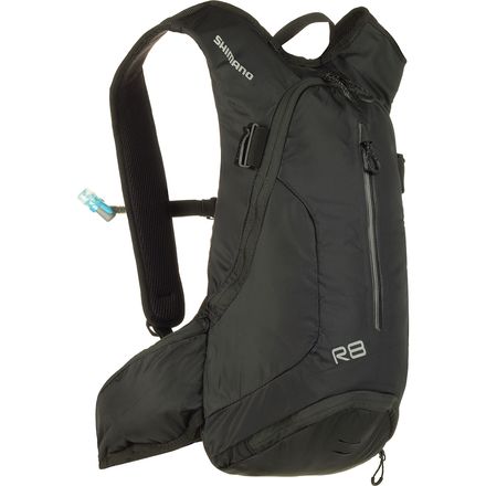 Shimano Rokko 8L Hydration Backpack - Bike
