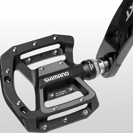 Shimano PD-GR500 Pedals - Bike
