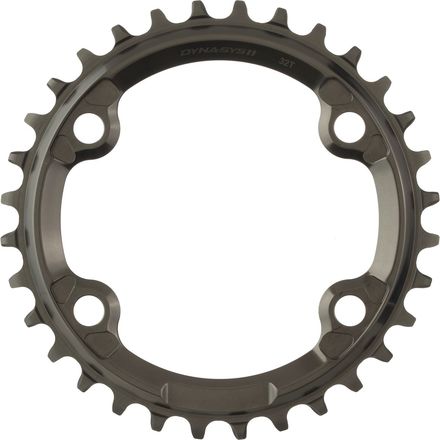 Shimano XTR M9000 SM-CRM91 1x Chainring - Bike
