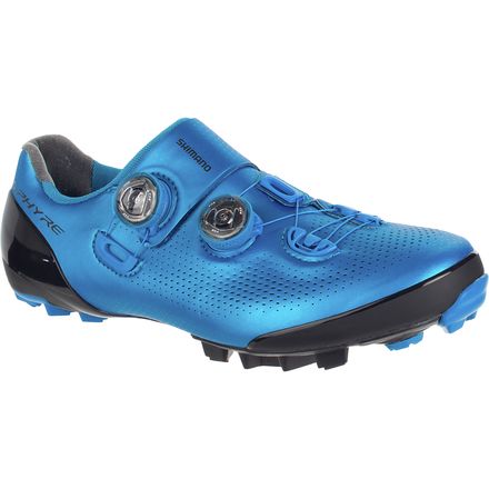 Shimano XC9 S-PHYRE Wide Cycling Shoe - Men's - Bike