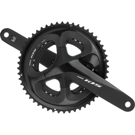 Shimano 105 FC-R7000 Crankset - Bike