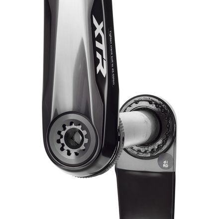 Shimano XTR FC-M9100-1 Crankarms - Boost - Bike