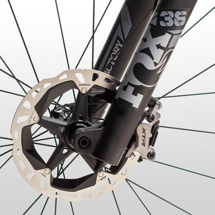 Shimano XTR/Dura-Ace Centerlock Disc Rotor - Bike