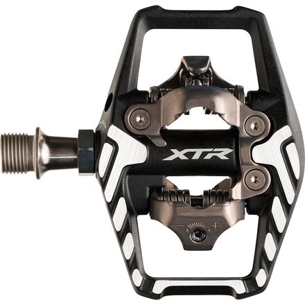 Shimano XTR PD-M9120 Pedals - Bike
