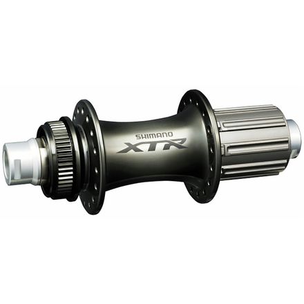 Shimano XTR FH-M9111 Rear Hub - Centerlock - Bike