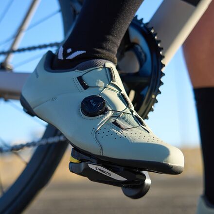 Road Bike Cleats For Most Cycling Shoes, Self-locking Cycling Pedal