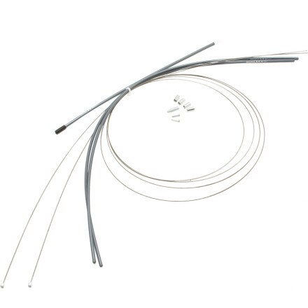 shimano cable set