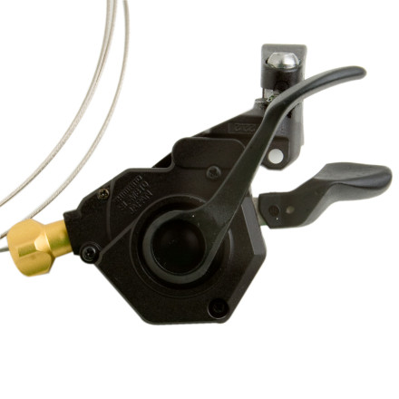 シマノ　セイント　SAINT リアシフター　SL-M810 9速 Shimano Saint SL-M810 9-Speed Shifter | Tree Fort Bikes