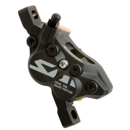 Shimano Saint BR-M810 Hydraulic Disc Brake Caliper - Front - Bike