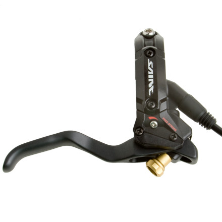 シマノ BR-M810 BL-M810 Saint ブレーキ Shimano Saint Hydraulic Disc Brake BR-M810 - Assembled - Bike