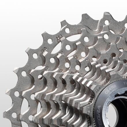 DURA-ACE FH-7700 + ULTEGRA CS-6700 セット Shimano Ultegra CS-6700 Cassette - Bike