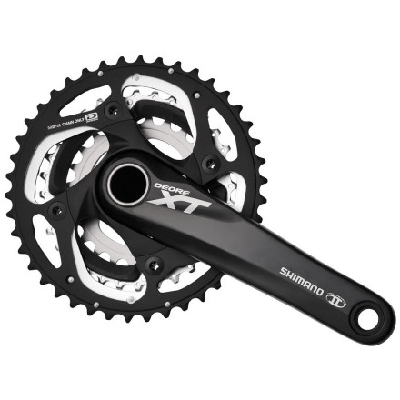 SHIMANO / 【アウトレット】DEORE XT（クランクセット 3x11