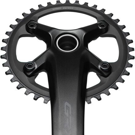 Shimano GRX FC-RX600 1x Crankset - Bike