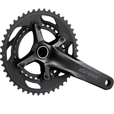 Shimano GRX FC-RX600 Crankset - Bike