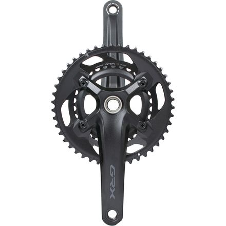 Shimano GRX FC-RX600 Crankset - Bike