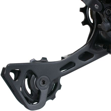 Shimano GRX RD-RX817 Di2 Rear Derailleur - Bike