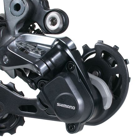 SHIMANO - ぱー Shimano GRX RD-RX817 Di2 Rear Derailleur - Bike