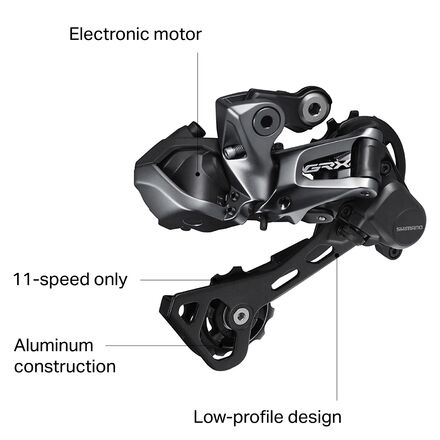 Shimano Rx815 For Sale Shimano GRX Di2 RX825 2x12-speed